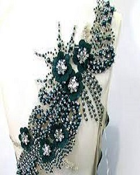 منجوق دوزی و سنگ دوزی